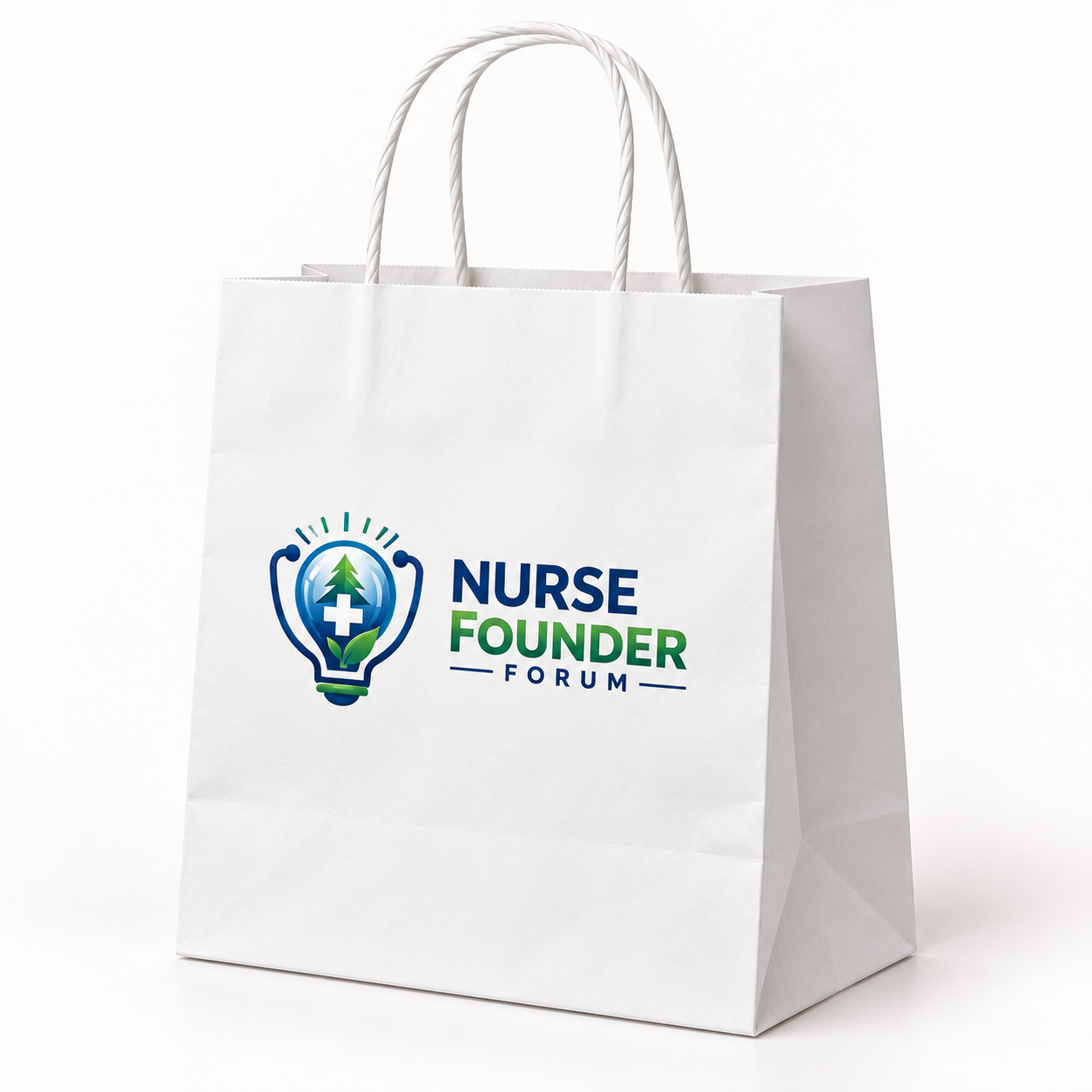 NFF Signature Gift Bag